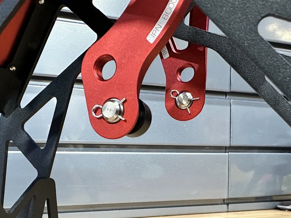 Position 1 is the default setting. This is the LONGEST setting possible. Approximately 15% shorter than OEM.