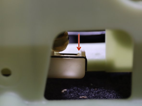 Now remove all 4 shifter mounting bolts.