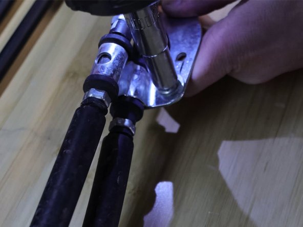 If this bracket isn't in the correct location, you may need to slide it when installed into the car.