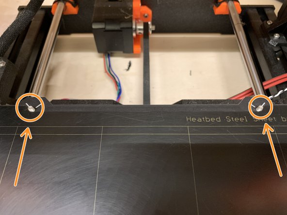Flex the bed to detach the print (not too much!).  If your part is very small and will not release by flexing the sheet, try to use a fingernail or something made of soft plastic to pick it off.