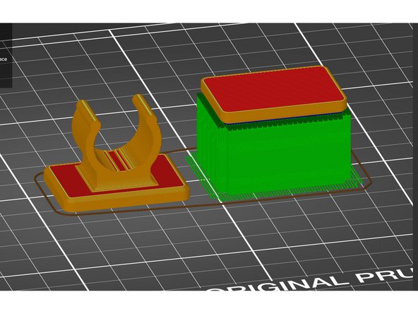 To change between the 3D and preview views, use the icons at the bottom left of the visualization window, or select Window &gt; 3D/Preview.