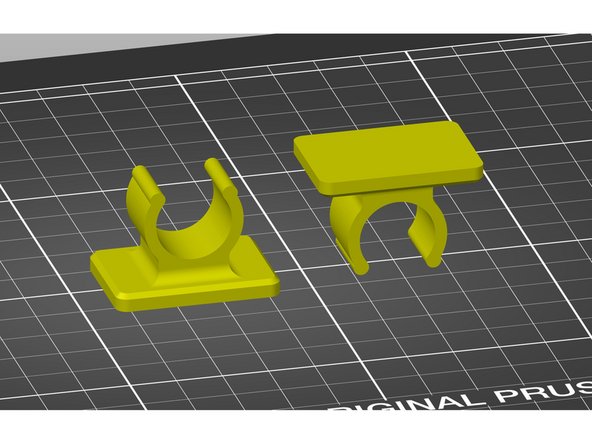 For this example, we have used the same support settings with two different orientations of the same model, to illustrate that proper orientation can make a significant difference in printability.