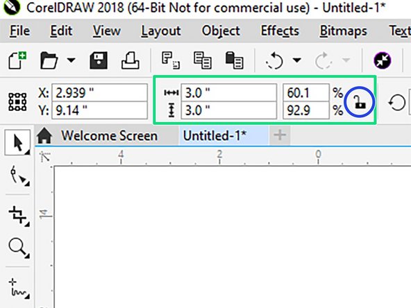 Before anything, check these two things when importing a file from outside software:
