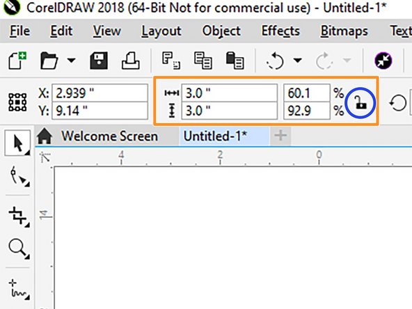 Before anything, check these two things when importing a file from outside software: