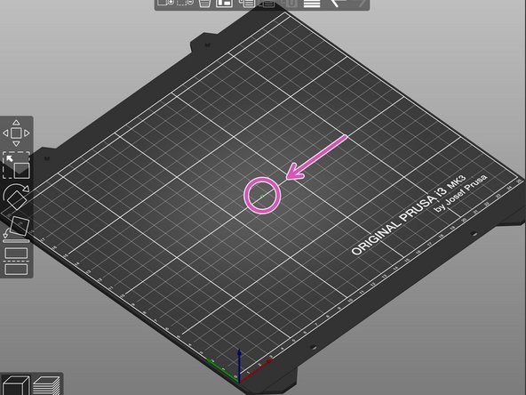 Go to File &gt; Import &gt; Import .STL/.OBJ/.AMF/.3MF, and select your file from wherever you have saved it.