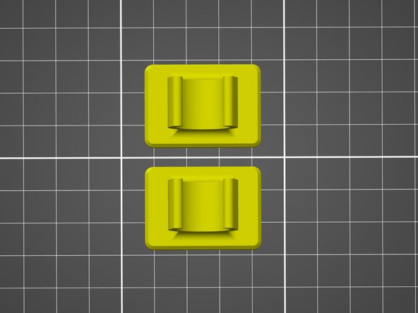 To move your duplicated model, you can select and drag individually, or select the Auto arrange icon from the top toolbar, and Slic3r will automatically place your models on the build plate.