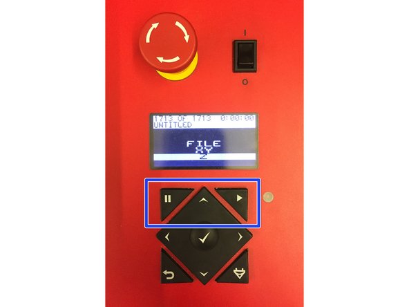 Do not walk away from, or turn your back on the laser cutter while it is operating.  Fires can occur quickly and catastrophically.