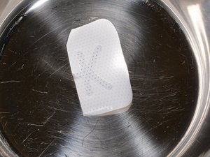 鈦金屬支撐不可吸收膜片