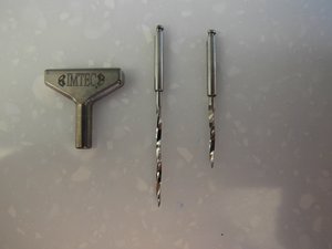 微型植體MDI手術器械