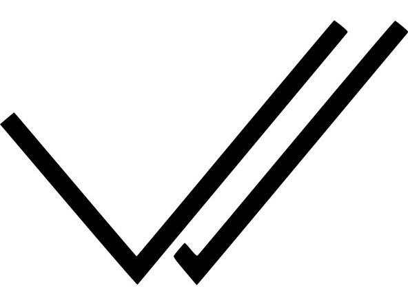 Double check to make sure: