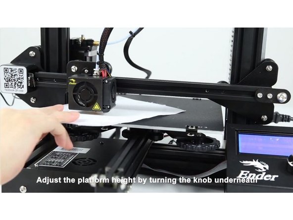 Repeat the previous step on the remaining 3 corners