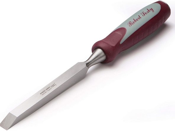 Tools that require a lot of durability, or will be used exclusively with a mallet will be 35°. In my case I only sharpen dedicated dovetail and carving chisels to 25°, plane irons, spokeshaves and general purpose chisels go to 30° and mortising chisels get 35°.