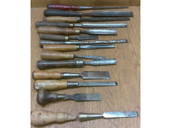 A few brands you can look for: Witherby, Sargent, Buck (Buck Bro’s), Eskilstuna, Union, H.G. Lea, Greenlee, Stanley (be careful buying Stanley, since they have made tools for so long and are very collectible it’s hard to tell exactly what you are getting. Quality varies from harbor freight level to top tier) There are lots more, this is an intro