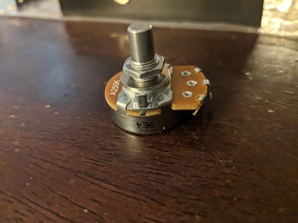 They have three lugs which will be polar, so wire them according to the diagram.