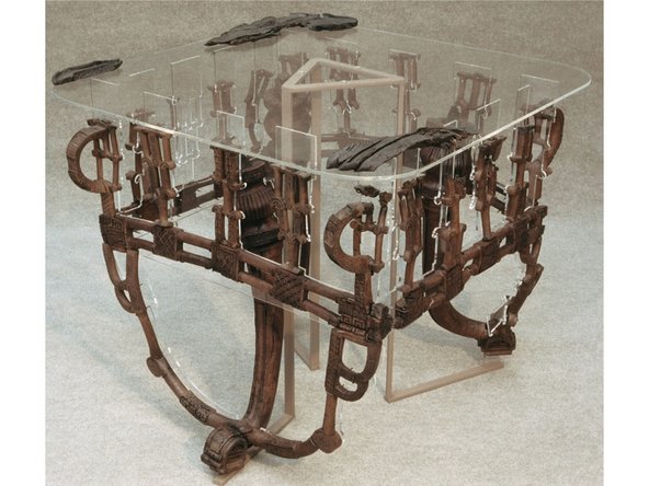 Finish is destined to fail, mother nature is going to spend every moment trying to reclaim your furniture. Wood is meant to rot and return to earth, all we can do is prolong that. The thing is, with proper care a finish can last for hundreds of years (there are examples of shellac finished pieces that are original from the medieval ages)