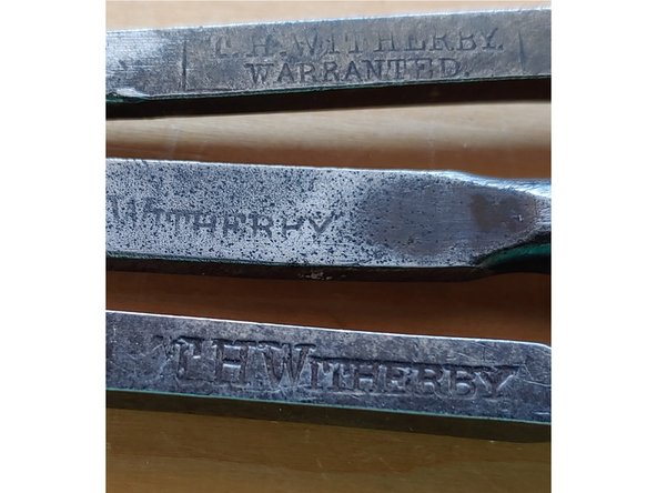 There are many shapes &amp; sizes but to start with bench chisels are the most versatile. They will cut any type of joinery you could want and do it well. Good ones will last for generations.