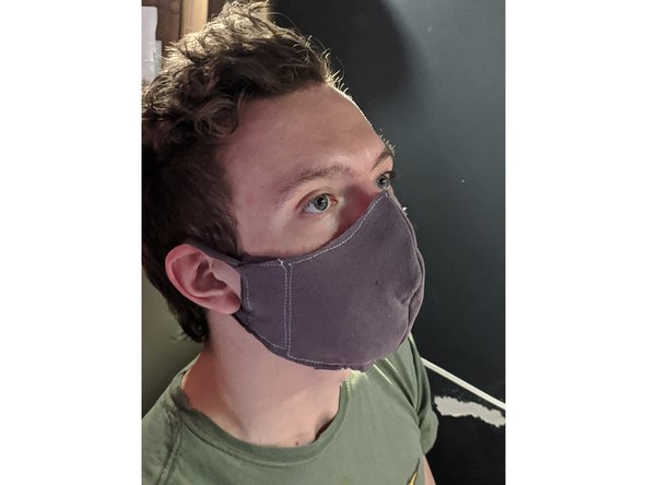 Remember that these masks must be washed after every use. In fact, it can put you even more at risk for contracting or spreading COVID-19 if they are used improperly. Always handle with clean hands and put them through the wash before using them again.