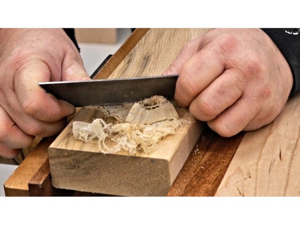 Most woodworkers don’t like this step as a consequence they rush through it and end up with poor results, then hate it even more. Take your time, go through the steps and have a nice finish. Once you have mastered it and found the finish that works for you it won’t be a big deal to get the repeatability you want, but surface prep is the foundation.