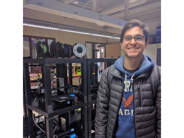 If you have gone through these and your print still hasn't come out, or if you're stuck on a part of the guide, please don't hesitate to find one of our helpful team members. We love helping out on people's projects, that's why we're here!