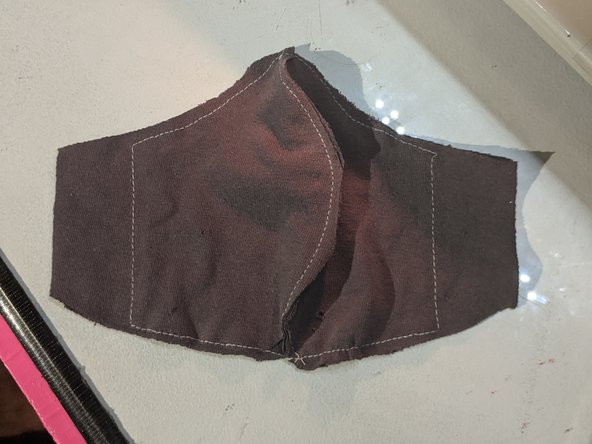 You should now have something that looks like this