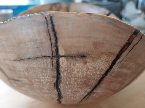 NEVER USE PVA GLUE to fill a void, or to fill grain. Never mix pva and wood shavings to fill a void as those shavings are now saturated with pva and will not take finish, they will show up as a different color after finishing. PVA patches will show until the end of time, it rejects stains, finishes, and sands poorly.