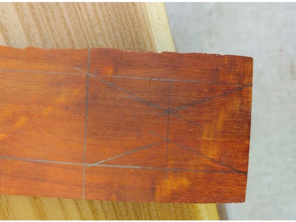 You can also make a template if thats easier for you, I keep one in my toolbox. If you want to make them different sizes or shapes then you can layout each individually.