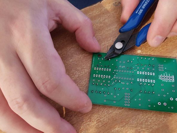 Soldering “tips”