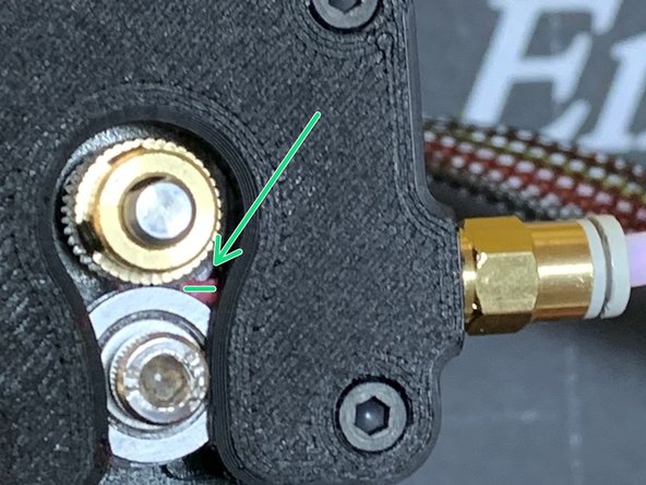 You can likely see this filament if you look close enough!!