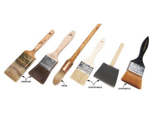 Rags: Old cotton shirts work best. All the lint has already been pulled from them by washing and drying. If this isn’t available paper towel can generally work. NEVER THROW AN OILY RAG AWAY. The drying agents in oil based finishes can heat and cause combustion. Instead lay it flat, or hang it from a line. Once it is dry you can discard it.