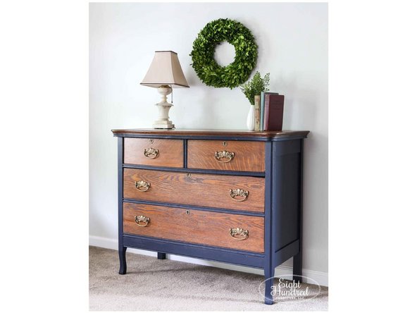 Cheap! If you have priced enamel paints lately you will know they are expensive. Even if you buy a gallon of milk, a bag of lemons and a fresh cheesecloth you will be into this for &gt;$10.