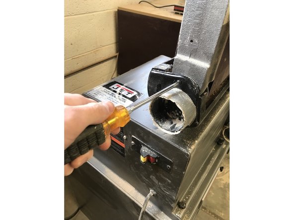 Replace all the guards you removed in the earlier steps.