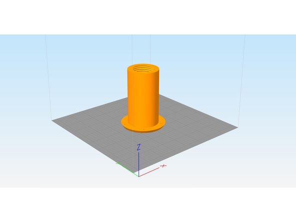 Go to EDIT then Place Surface on Bed