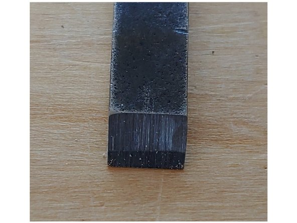 Metallurgy is key to a quality chisel. Really good American chisels and high end Japanese chisels will have a layer of extremely hard high carbon steel laminated to a softer cast or mild steel. This gives the best possible edge retention, flex and impact resistance. It also drives the cost up immensely.