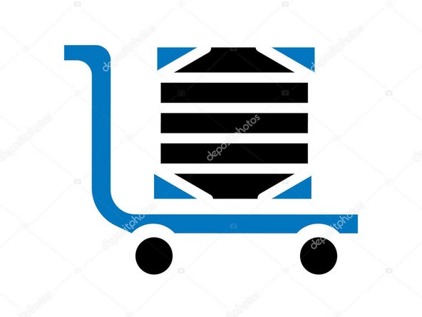 Open up the purchase order form that was created for that week as a reference