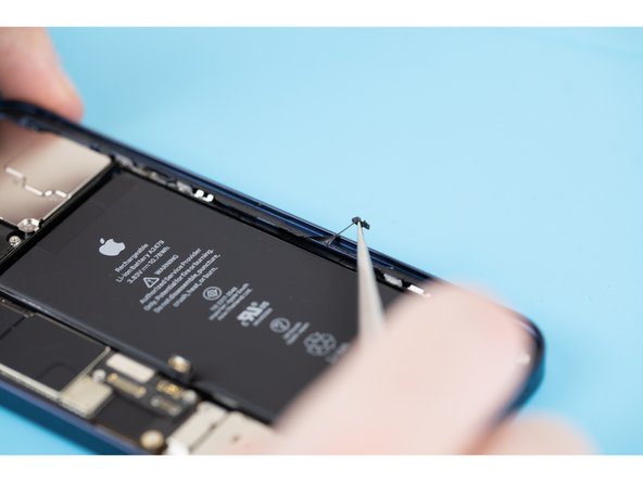If you want to maintain your iPhones water resistance, you'll need to replace the waterproof adhesive.
