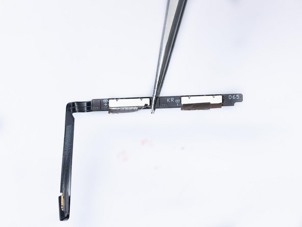 If your plates are slightly bent then use tweezers to flatten them.