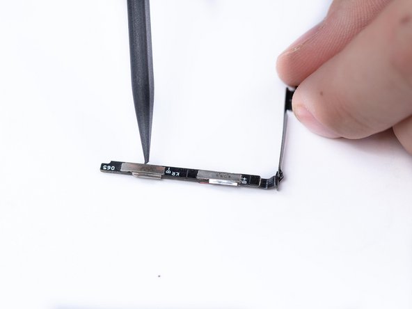 After cutting the plates there may be some overhang. You'll need to cut this with a blade or something similar to even both the plates out.