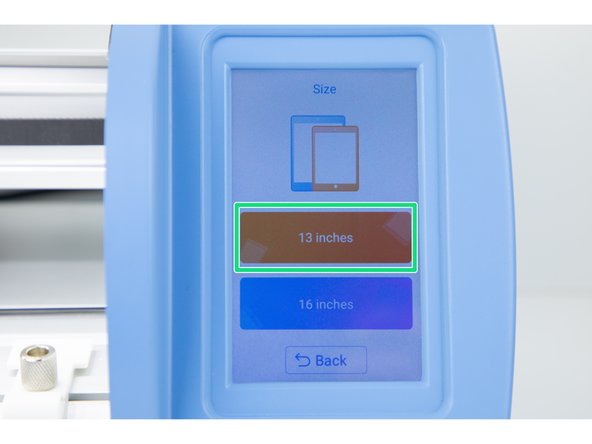 Then select ' Apple'.