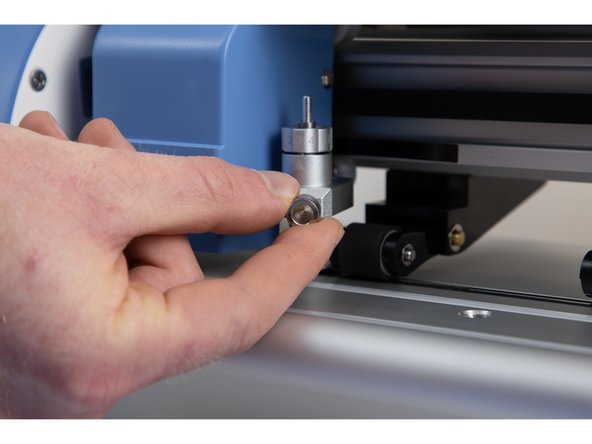 You can now resume using your Forward Zero machine.