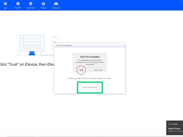 To regain battery health you'l need to install 3UTools on a PC or Mac.