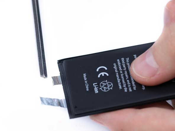 Cut both of the plates.