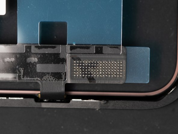 Here is a before and after example of the solder joints melted and not melted.