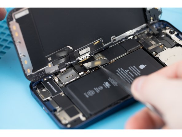 If reassembling, this point is a great time to quickly power your iPhone on and check that everything is working correctly before applying a new adhesive.