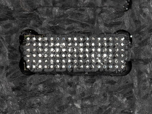 We're doing this so we can remove the remaining underfill glue from the bottom of the chip.