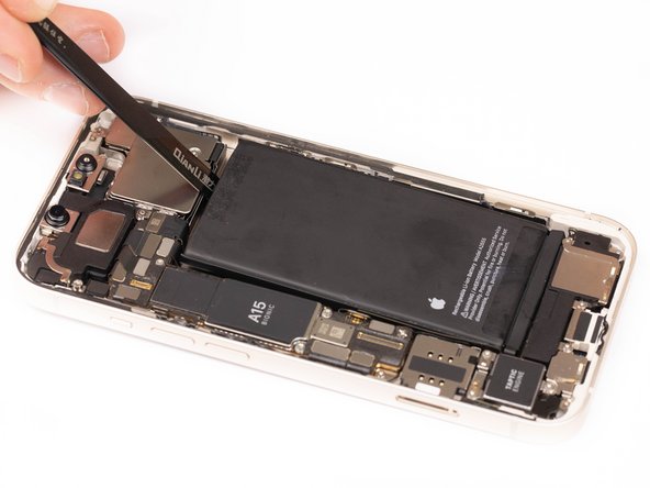 Wait for about a minute to allow the IPA to do its magic.