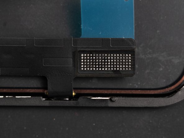 Here is a before and after example of the solder joints melted and not melted.