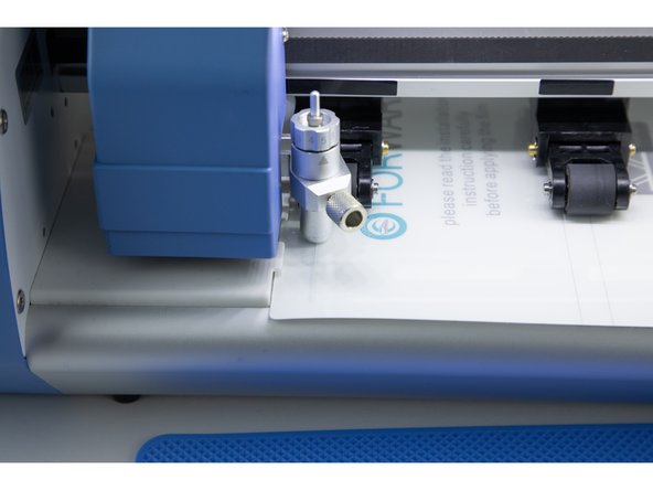 Grab yourself a digestive biscuit, sit back and wait for your film to cut!