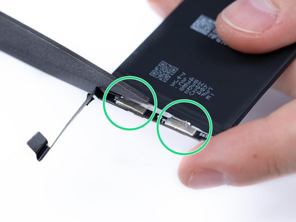 Ideally you should use ceramic scissors to cut them as it minimises the risk of creating a short circuit.