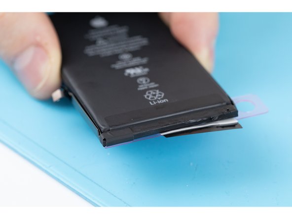 Before continuing to the next steps, follow steps 26 to 15 backwards to reassemble your iPhone
