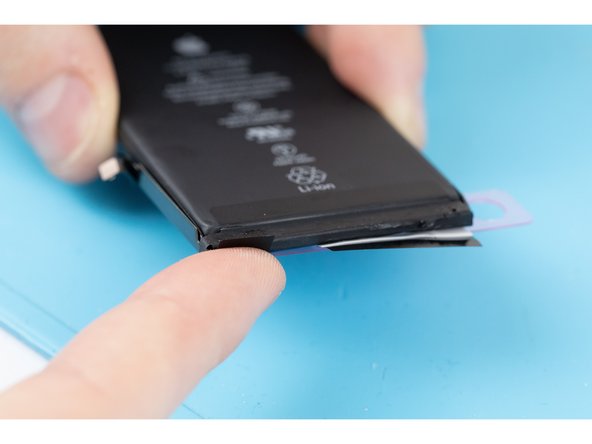 Before continuing to the next steps, follow steps 26 to 15 backwards to reassemble your iPhone